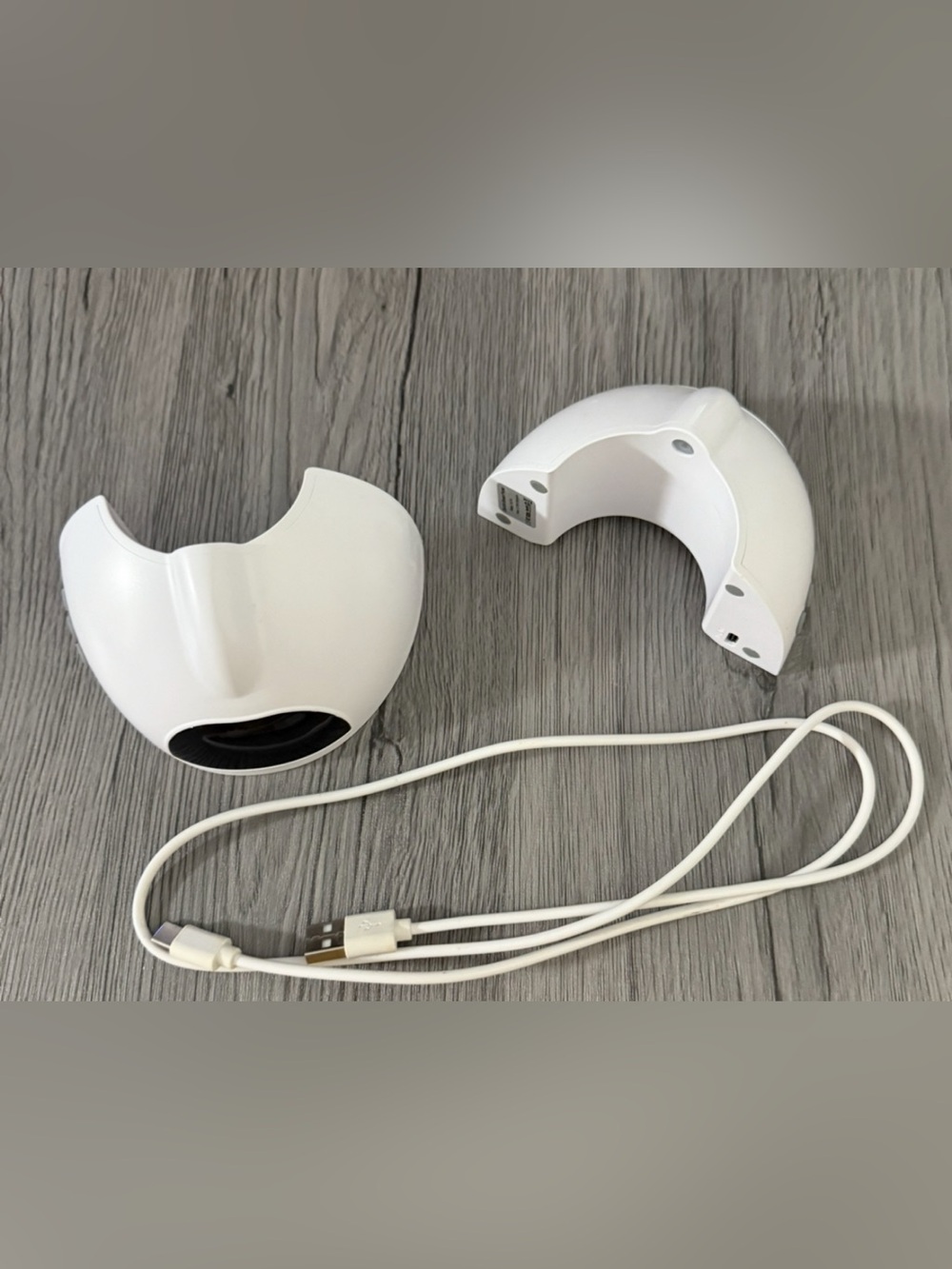 Lulia Breastpump Hands Free Wearable Breastfeeding Pump With 4 Modes (Read)